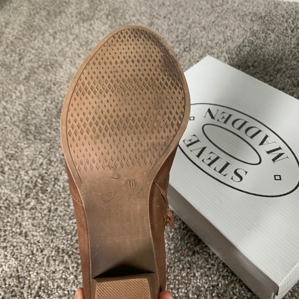 Steven Madden Booties